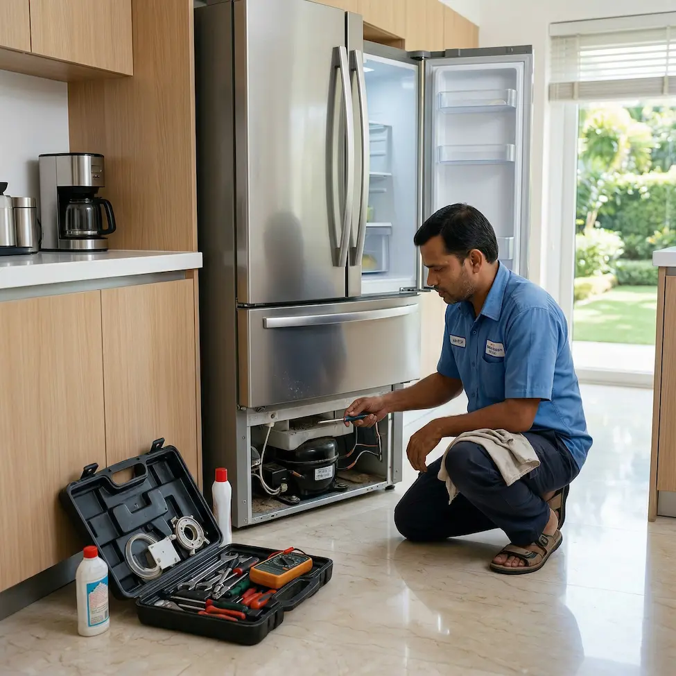 Fridge Servicing